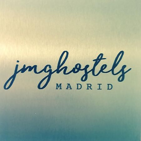 Jmg Hostels Madrid Ngoại thất bức ảnh