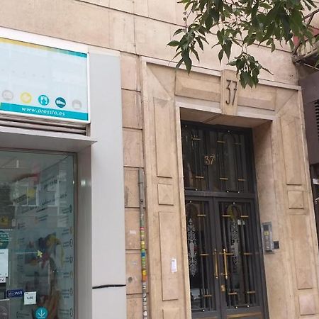 Jmg Hostels Madrid Ngoại thất bức ảnh