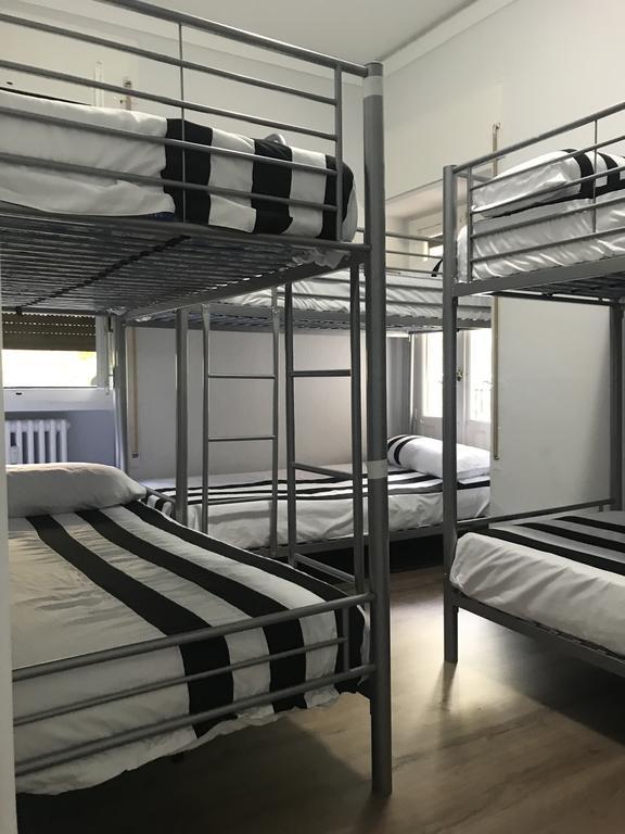 Jmg Hostels Madrid Ngoại thất bức ảnh