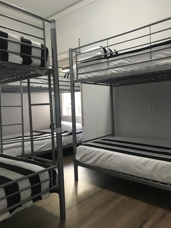 Jmg Hostels Madrid Ngoại thất bức ảnh