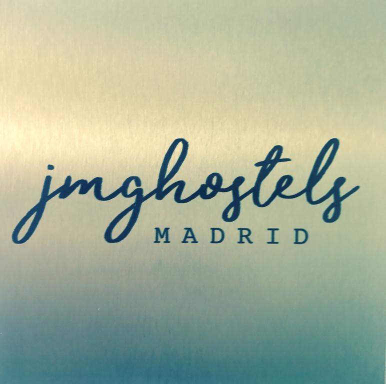 Jmg Hostels Madrid Ngoại thất bức ảnh