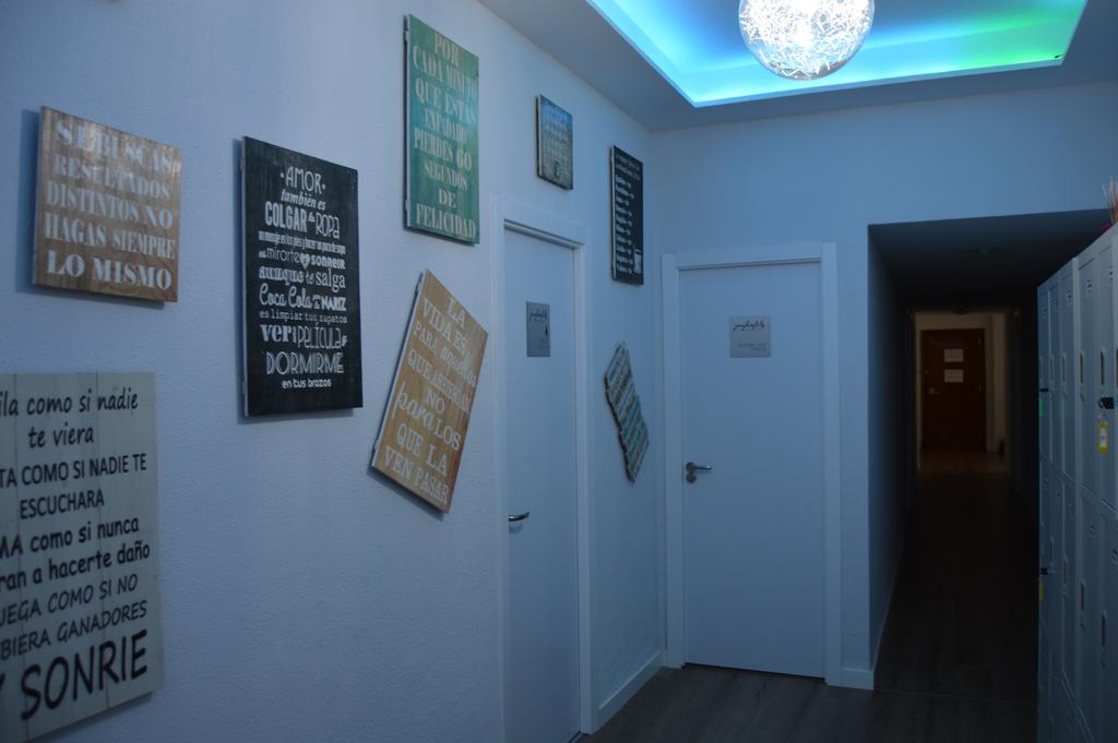 Jmg Hostels Madrid Ngoại thất bức ảnh