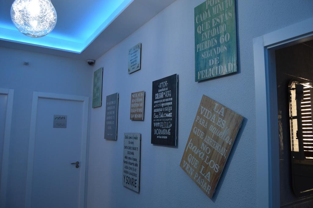 Jmg Hostels Madrid Ngoại thất bức ảnh