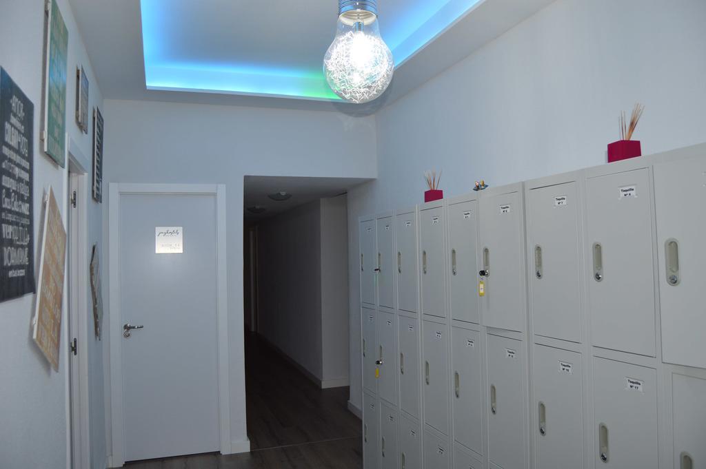 Jmg Hostels Madrid Ngoại thất bức ảnh