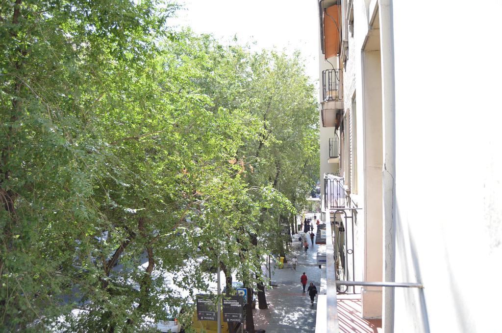Jmg Hostels Madrid Ngoại thất bức ảnh