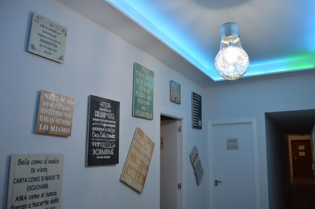 Jmg Hostels Madrid Ngoại thất bức ảnh